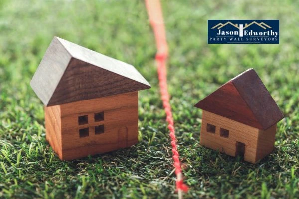 Do you want to build on a boundary line Woodbridge call our team today!