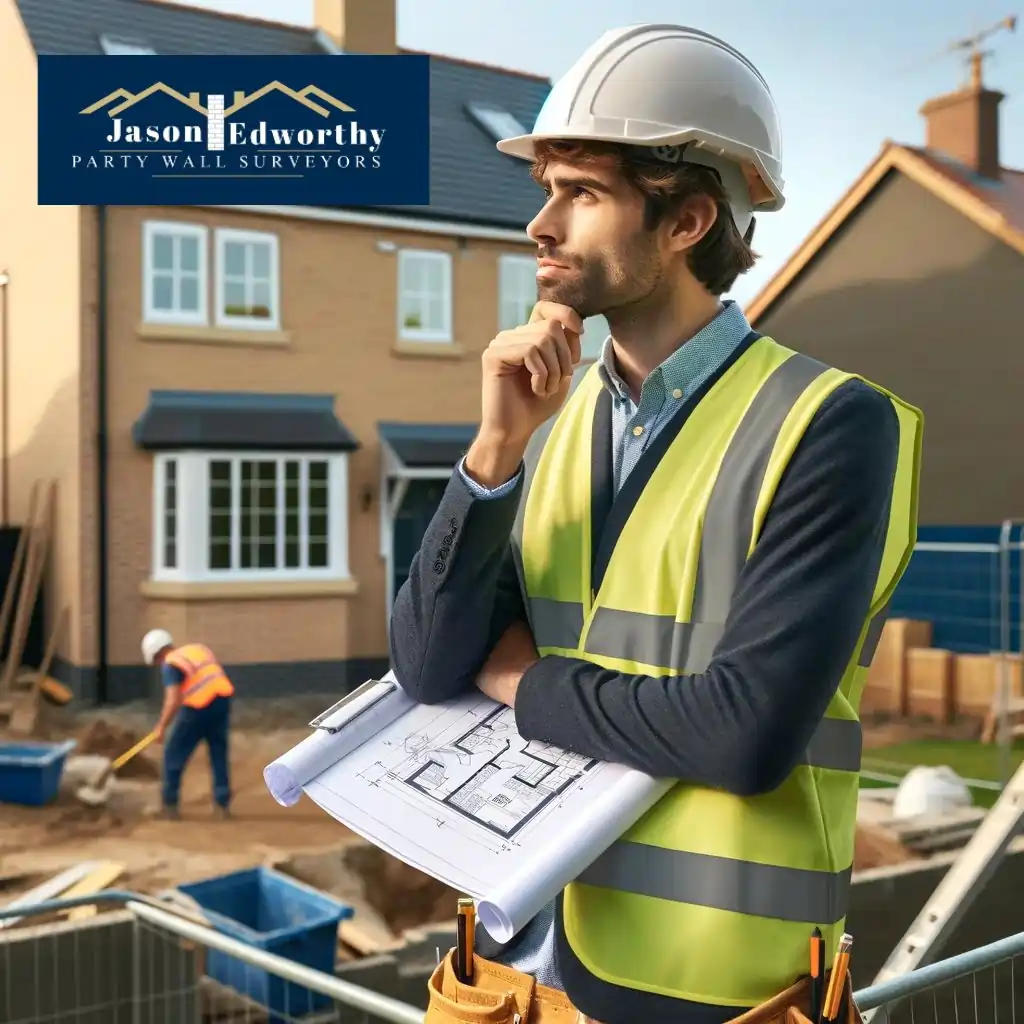 How Jason Edworthy Can Help Keep a Party Wall Issue From Becoming a Sale Problem Woodbridge