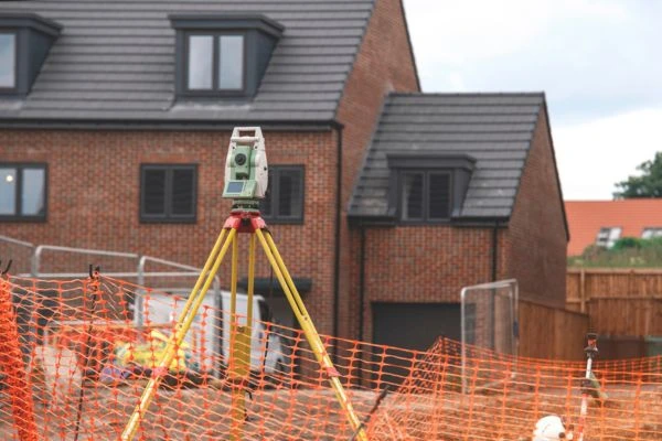 Damage to Property Woodbridge - speak to our surveyors today!