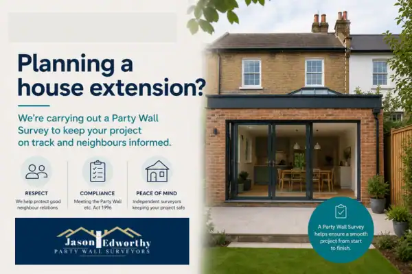 Implications of Not Having a Party Wall Agreement Woodbridge