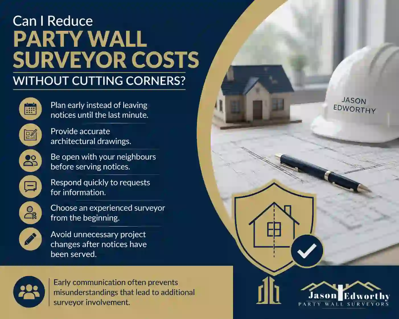 Can I Reduce Party Wall Surveyor Costs Without Cutting Corners Woodbridge?